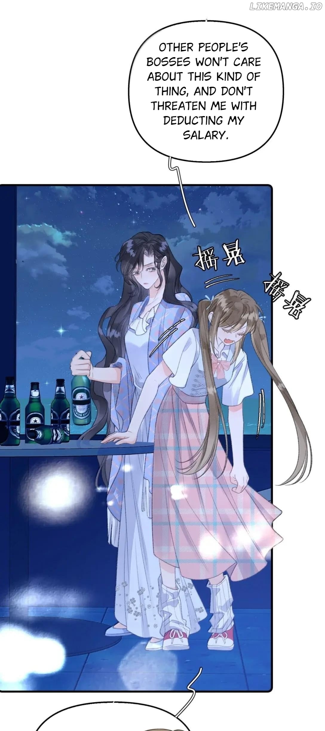 My Ex-Girlfriend Became My Boss Chapter 50 - page 6
